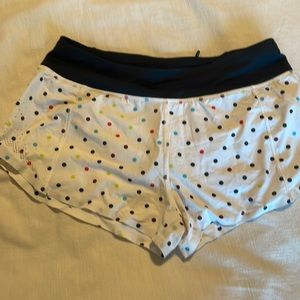 Lululemon seawheeze shorts